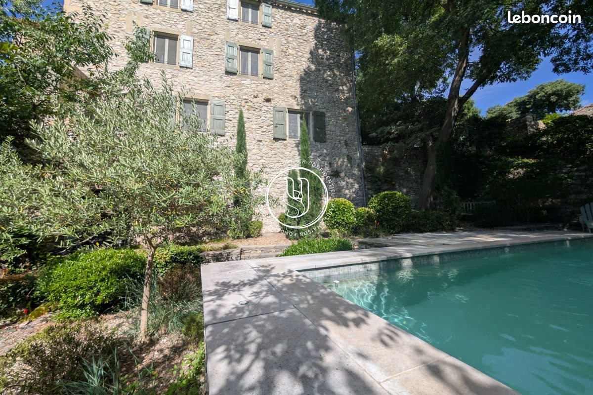 Maison à vendre, 342m², Sommières