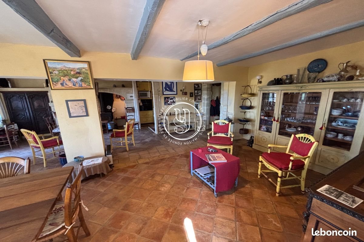 Maison à vendre, 351m², Uzès