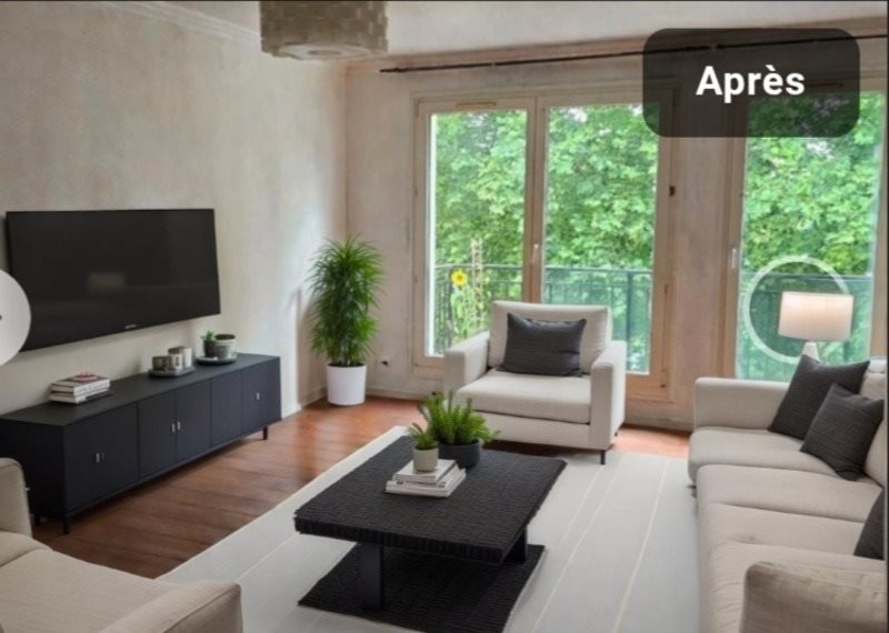 Appartement à vendre, 77m², Saint-Leu-d'Esserent