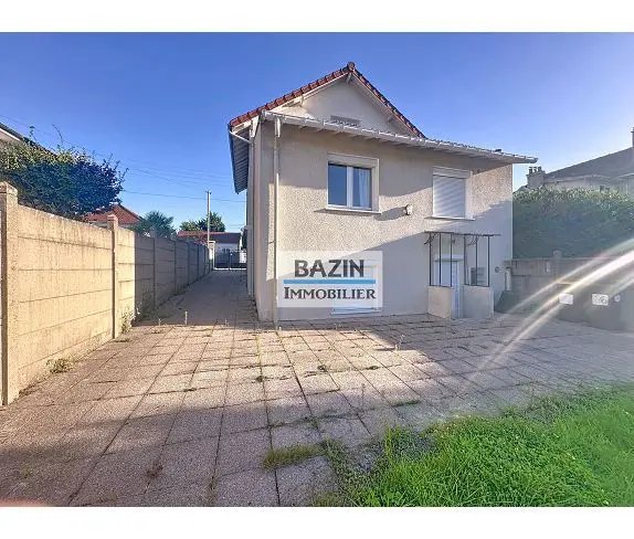 Maison à vendre, 106m², Sainte-Geneviève-des-Bois