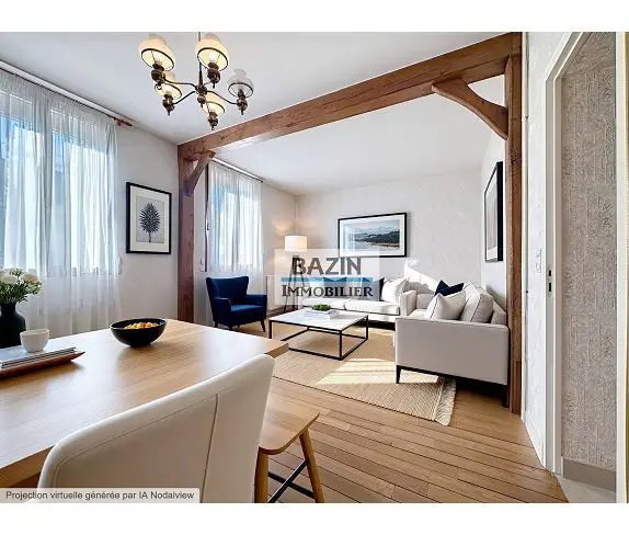 Maison à vendre, 106m², Sainte-Geneviève-des-Bois
