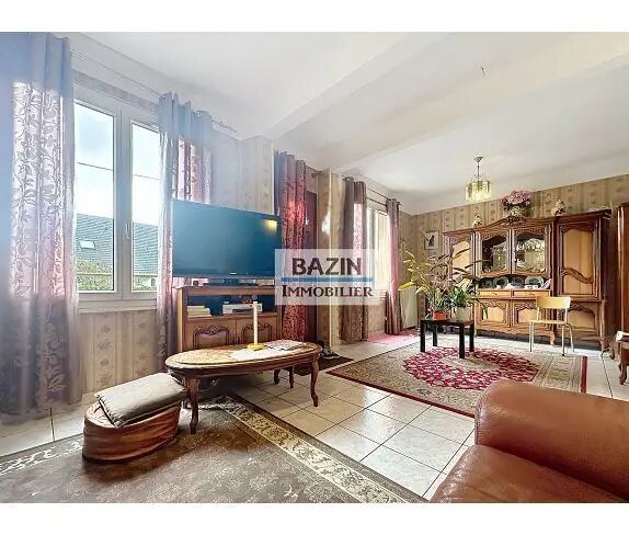 Maison à vendre, 97m², Sainte-Geneviève-des-Bois