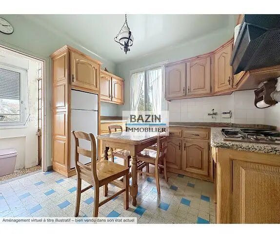 Maison à vendre, 97m², Sainte-Geneviève-des-Bois