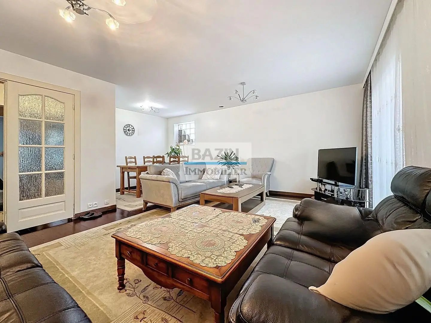 Appartement à vendre, 102m², Sainte-Geneviève-des-Bois