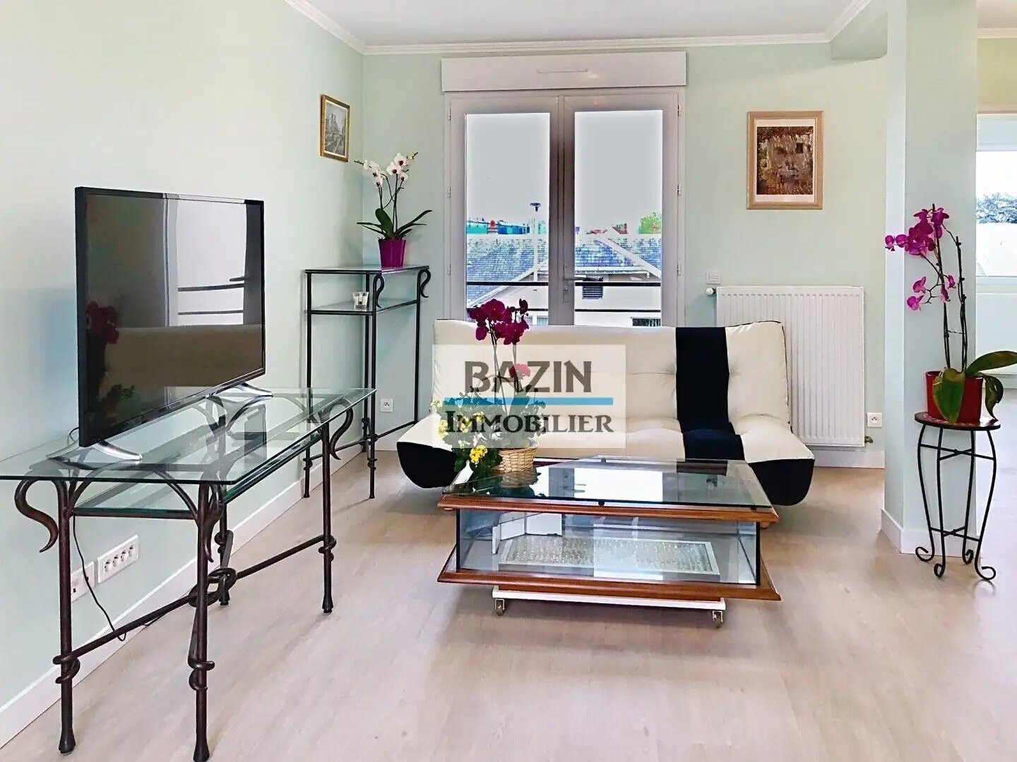 Appartement à vendre, 47m², Savigny-sur-Orge
