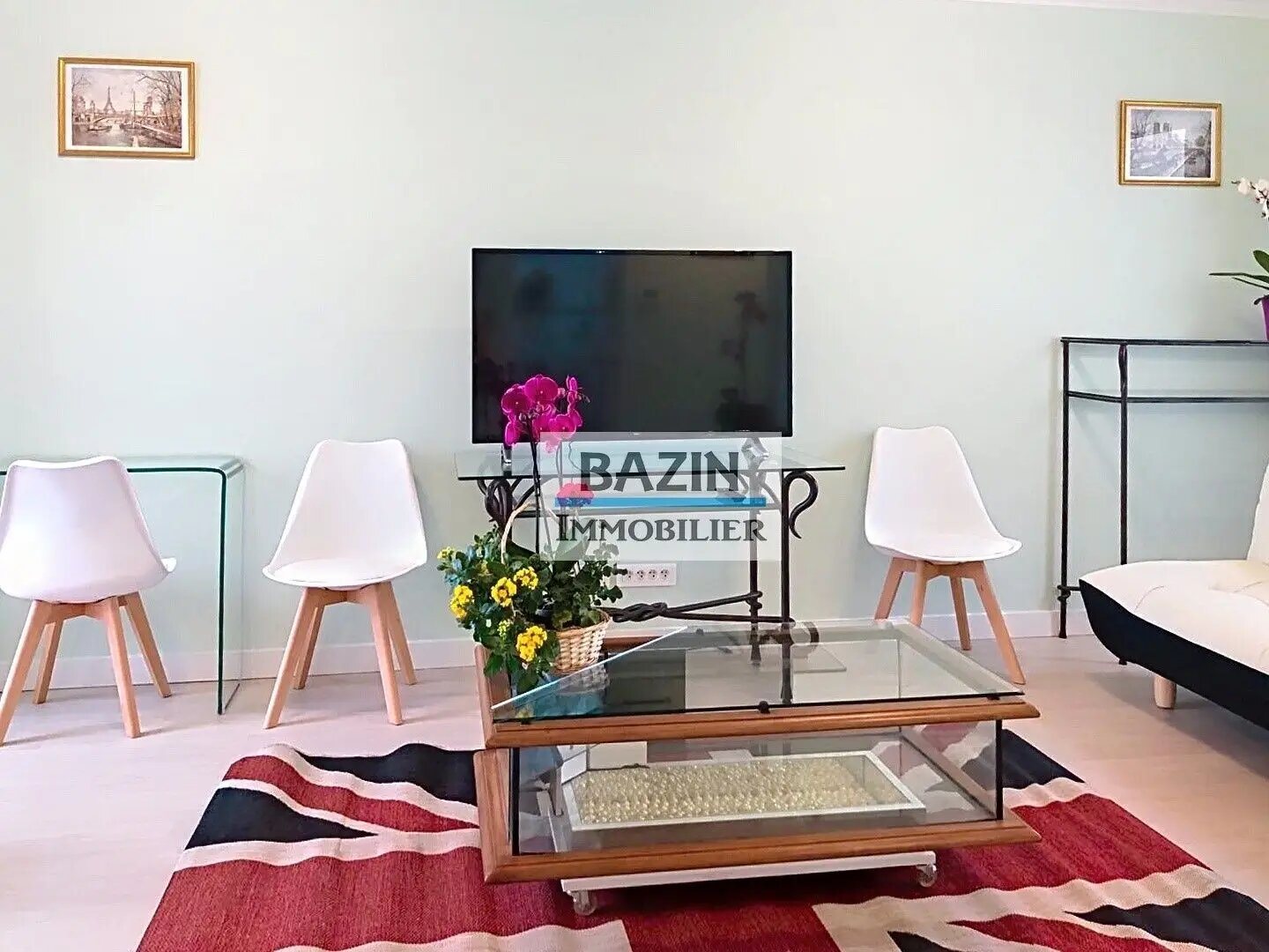 Appartement à vendre, 47m², Savigny-sur-Orge