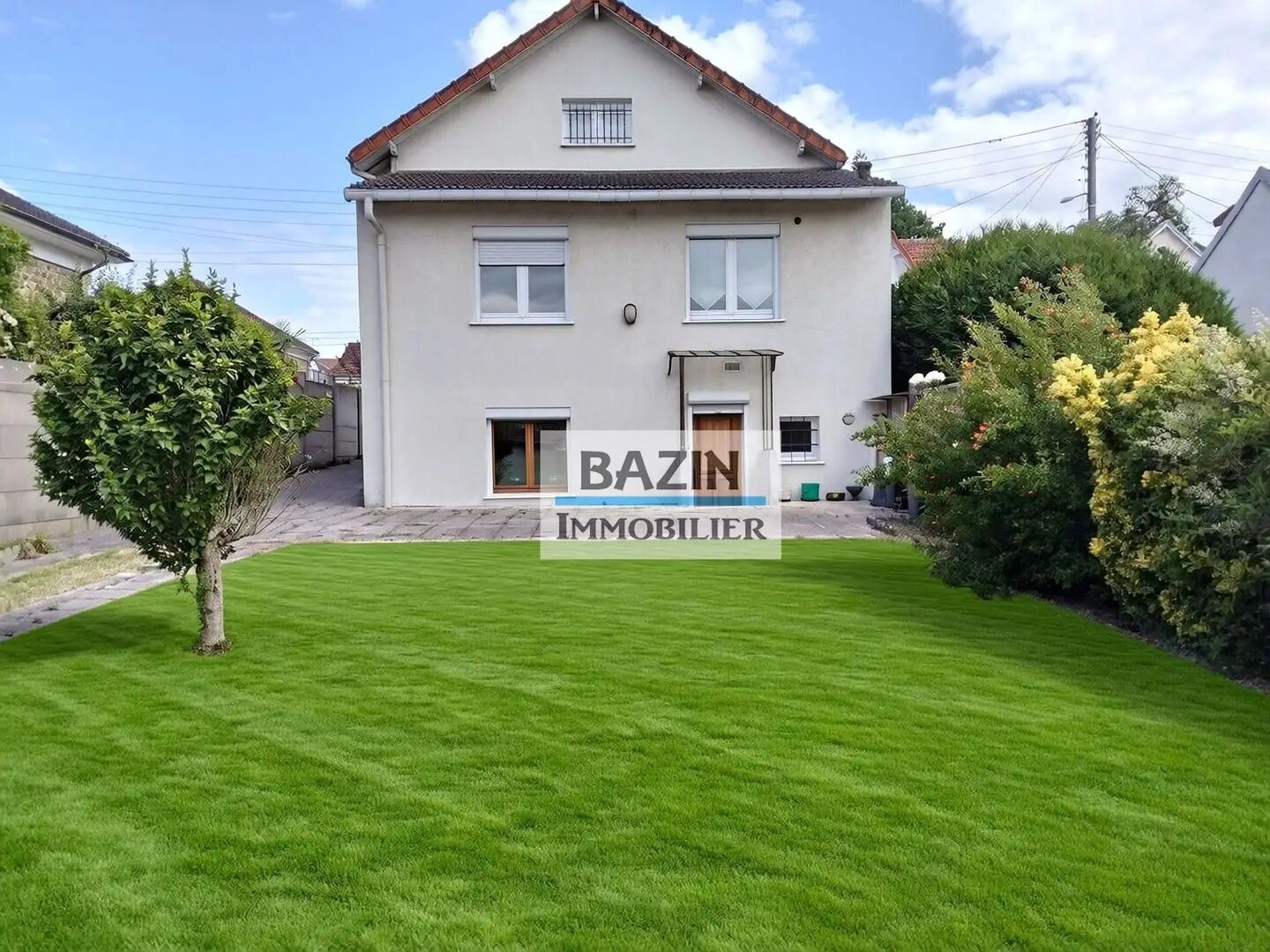 Maison à vendre, 106m², Sainte-Geneviève-des-Bois