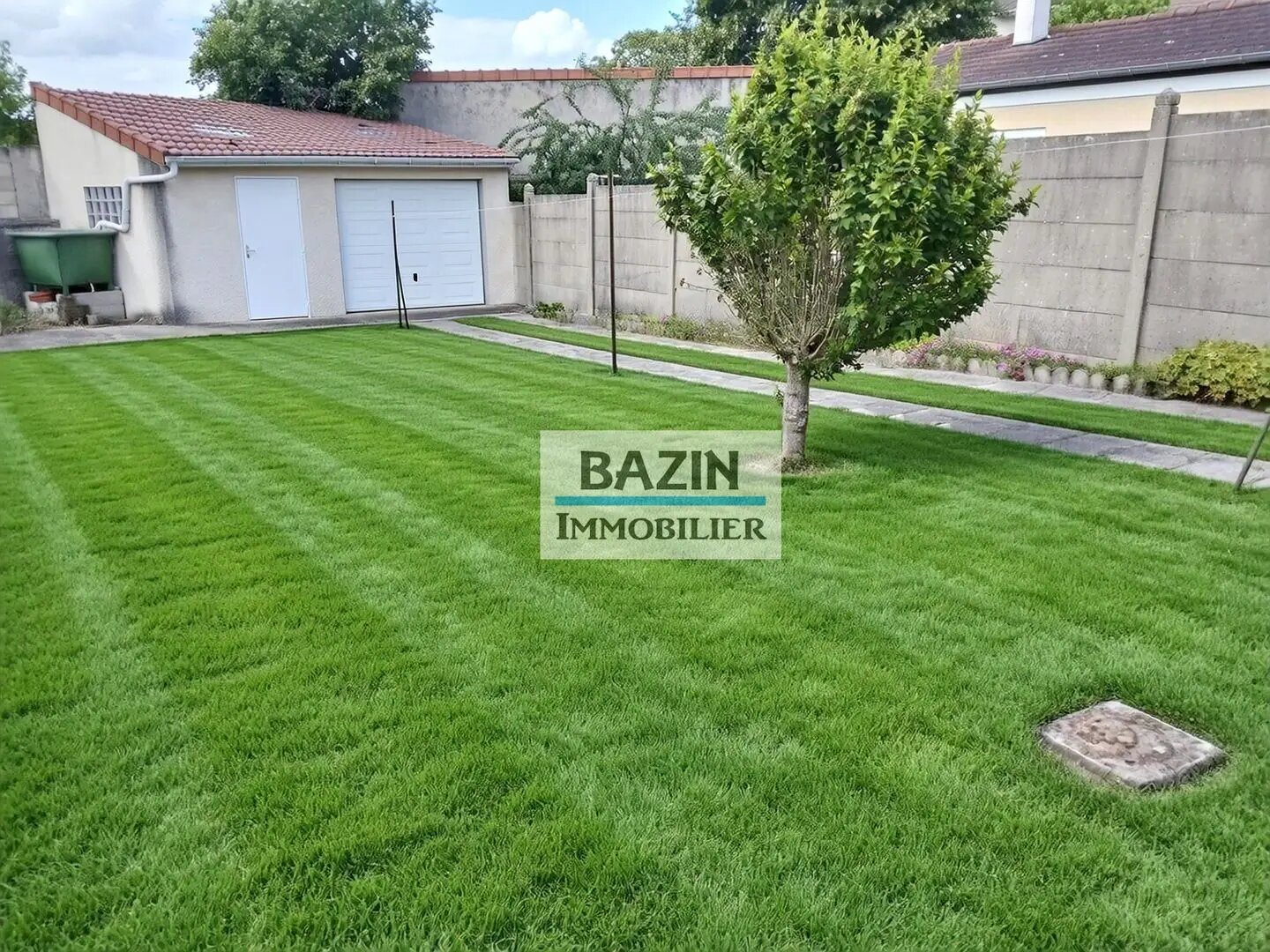 Maison à vendre, 106m², Sainte-Geneviève-des-Bois