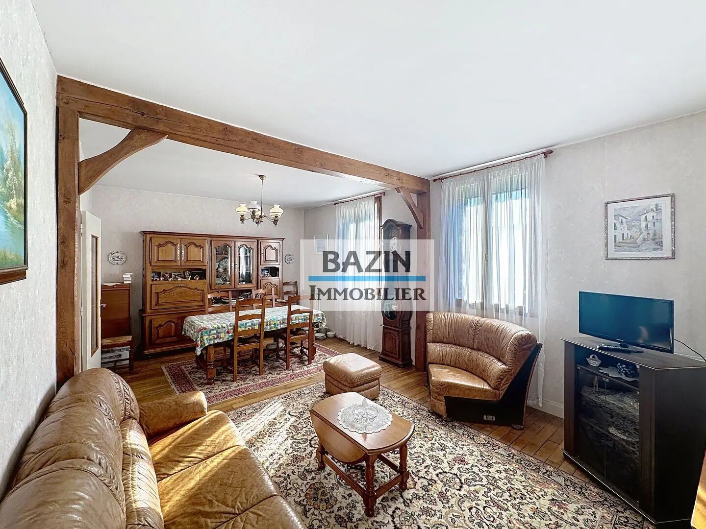 Maison à vendre, 106m², Sainte-Geneviève-des-Bois