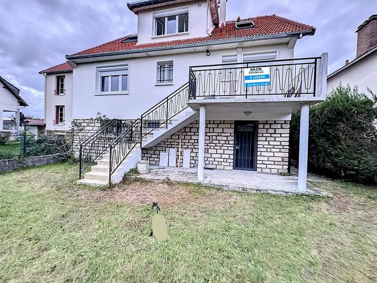 Appartement à louer, 72m², Sainte-Geneviève-des-Bois
