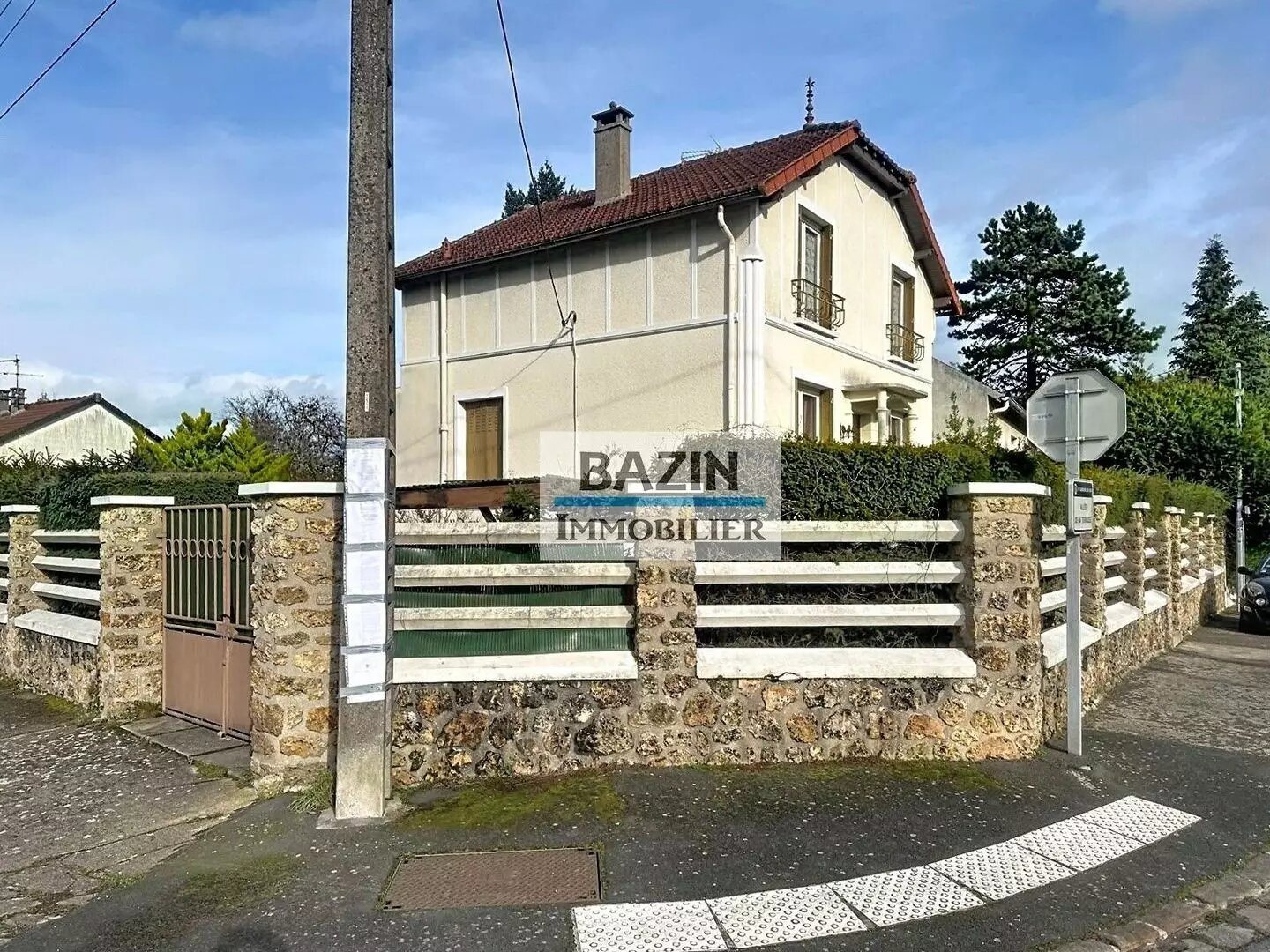 Maison à vendre, 97m², Sainte-Geneviève-des-Bois