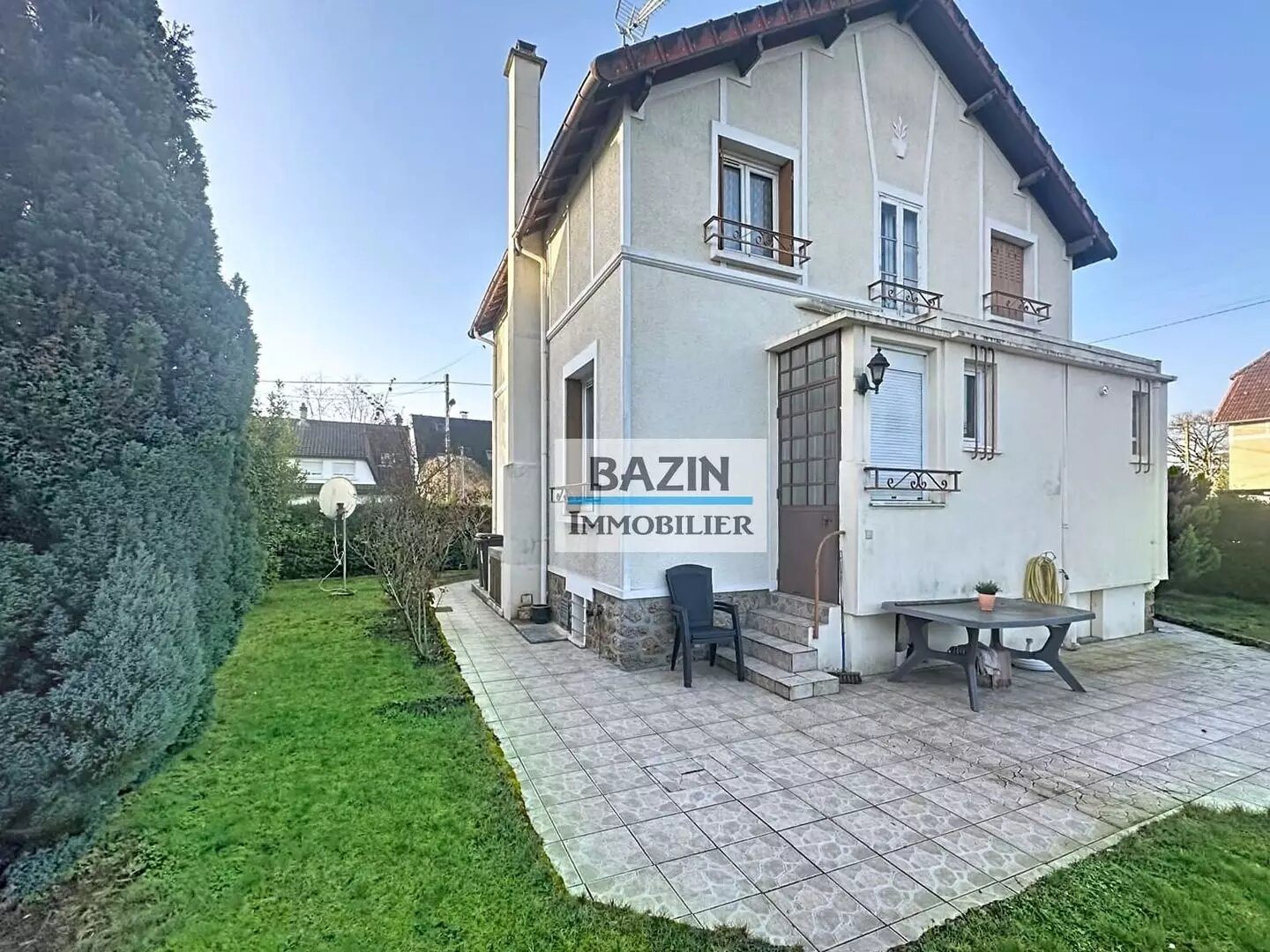 Maison à vendre, 97m², Sainte-Geneviève-des-Bois