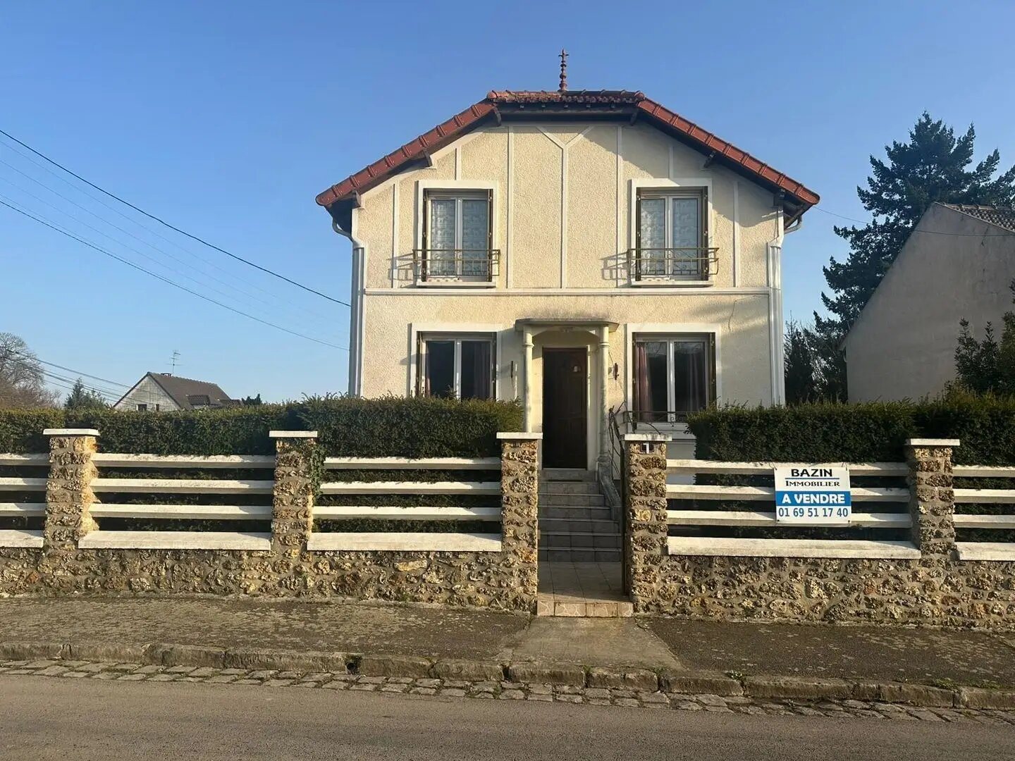 Maison à vendre, 97m², Sainte-Geneviève-des-Bois