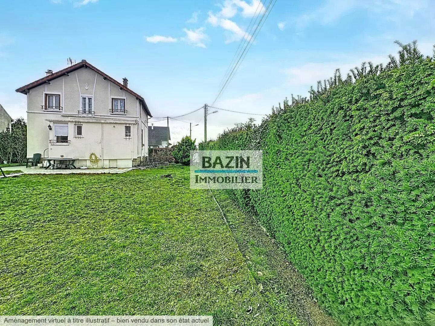 Maison à vendre, 97m², Sainte-Geneviève-des-Bois