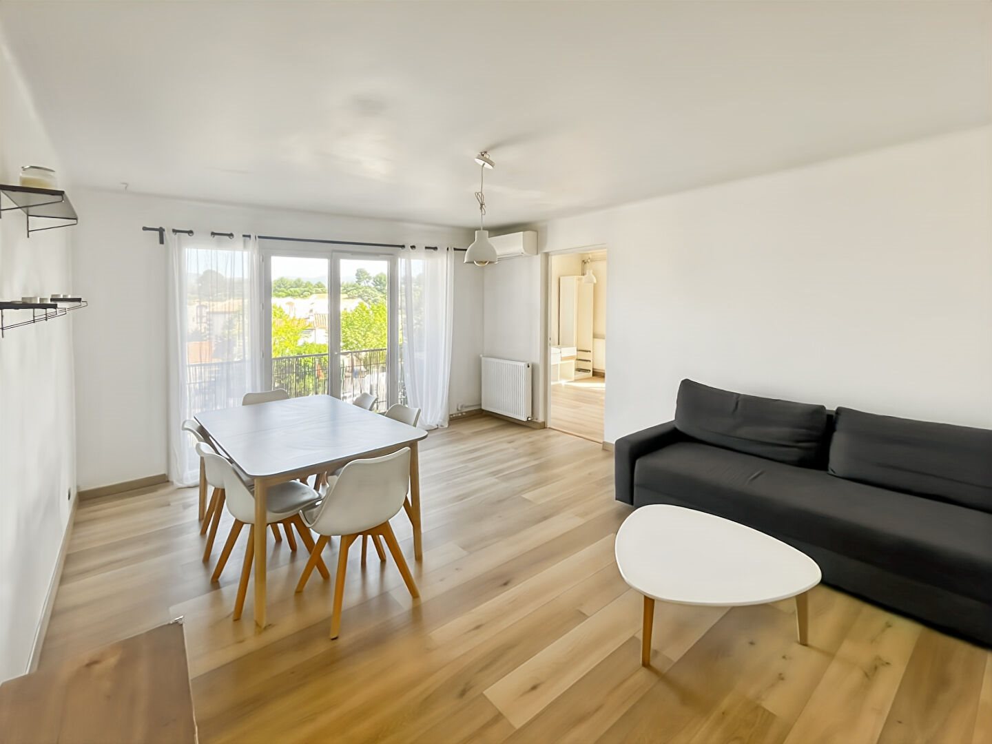 Appartement à vendre, 63m², Allauch