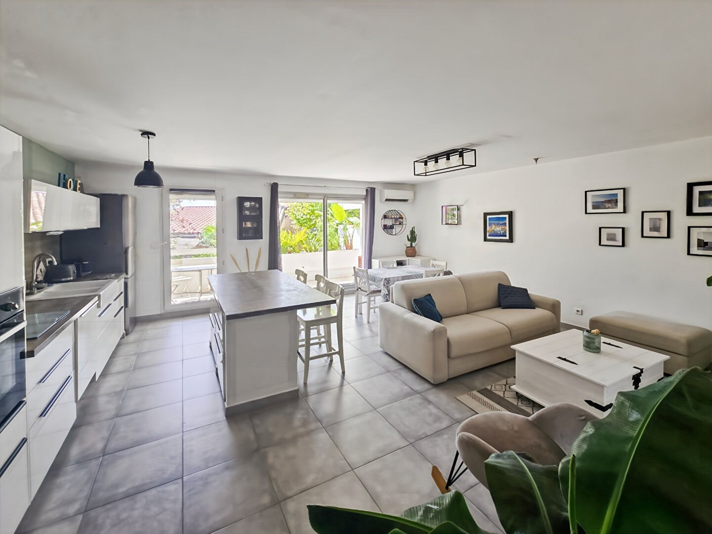 Appartement à vendre, 69m², Marseille 13ème