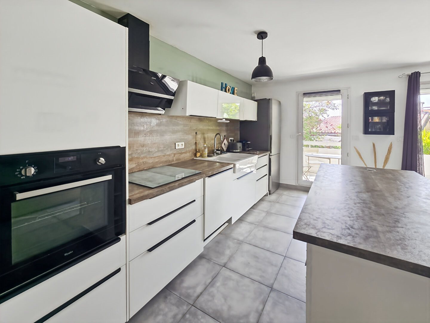 Appartement à vendre, 69m², Marseille 13ème