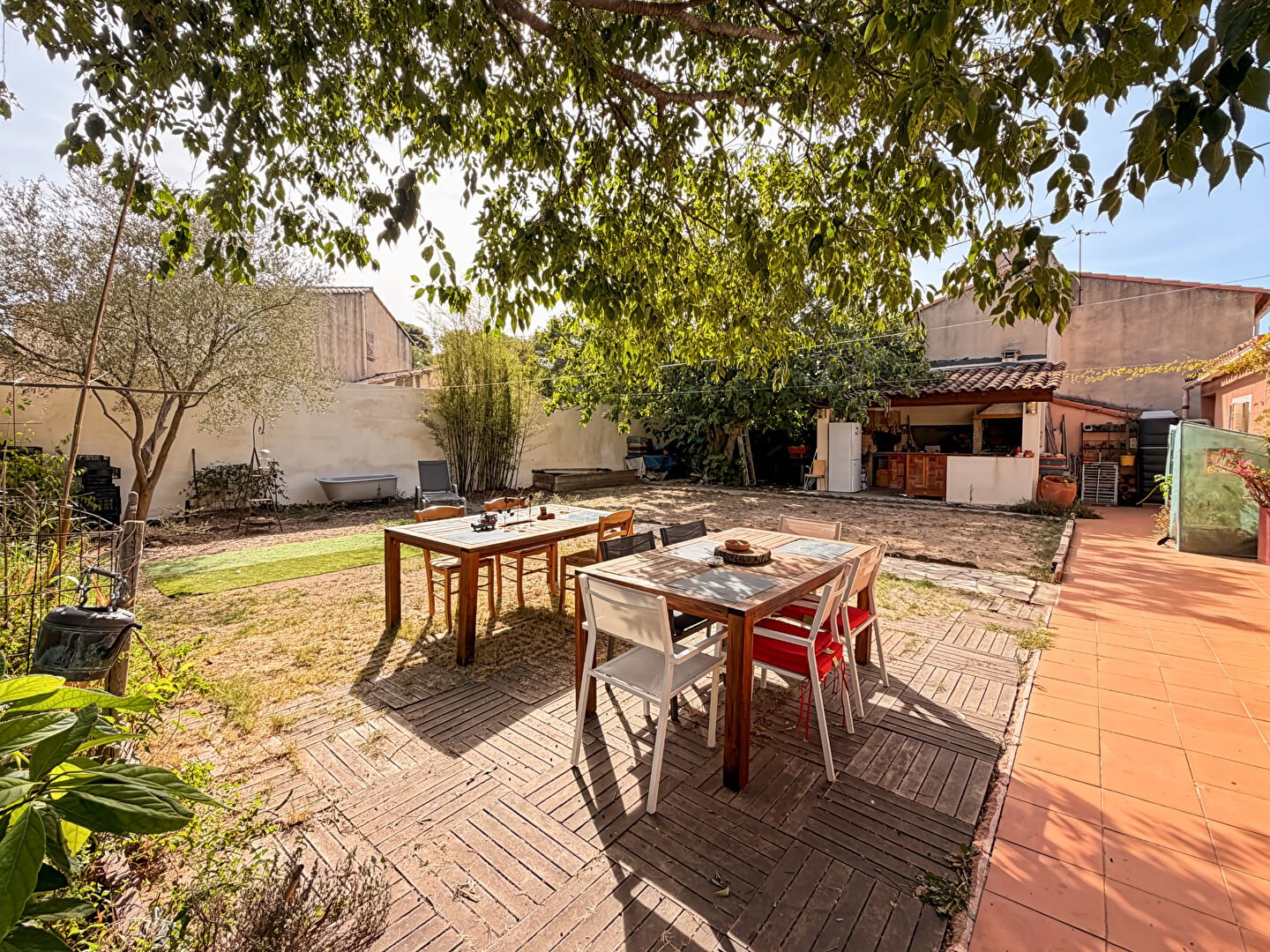 Appartement à vendre, 109m², Allauch