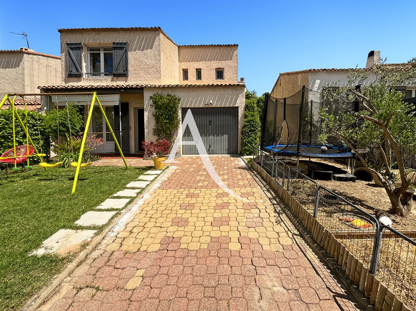 Maison à vendre, 100m², Allauch