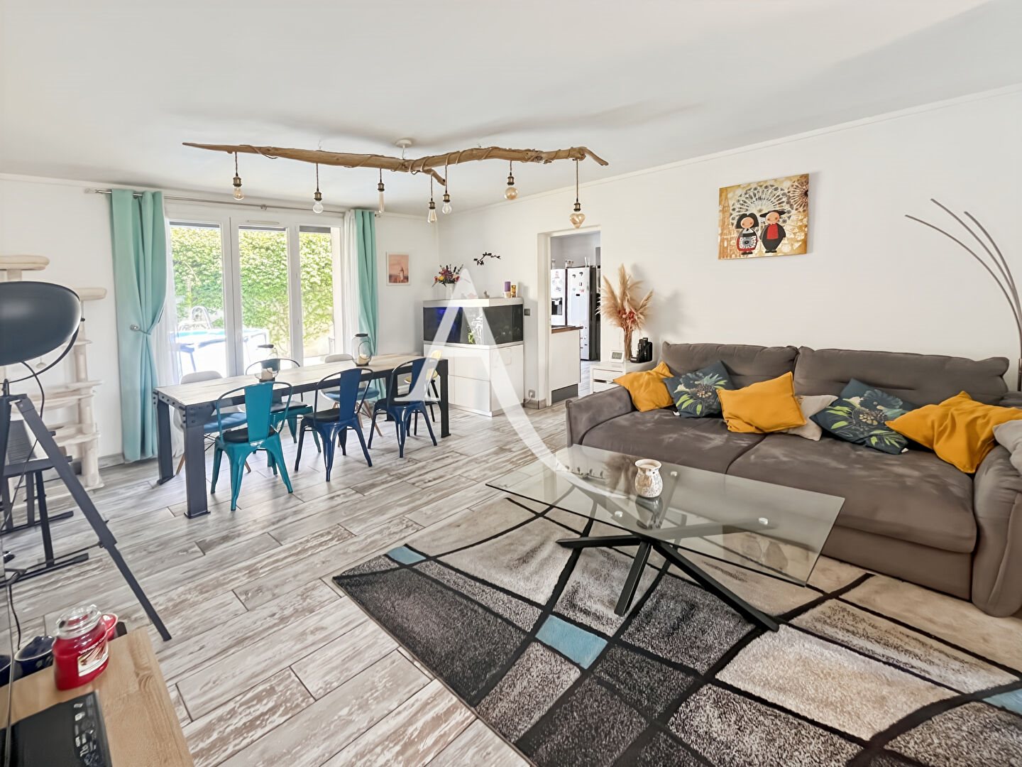 Maison à vendre, 100m², Allauch