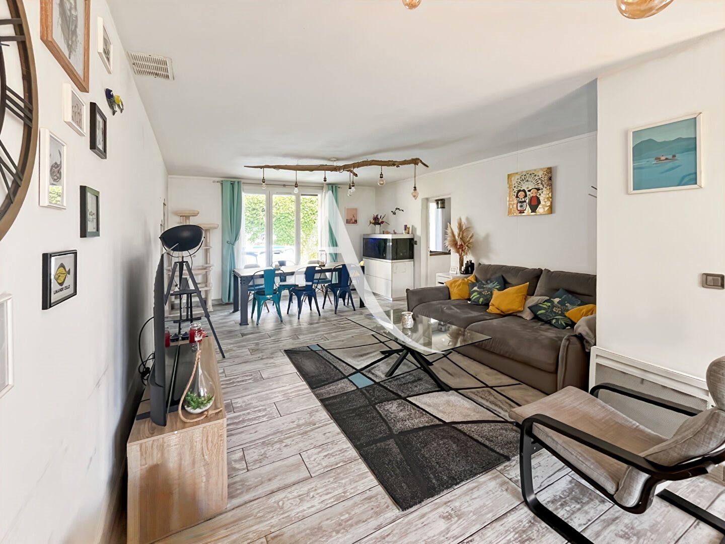 Maison à vendre, 100m², Allauch