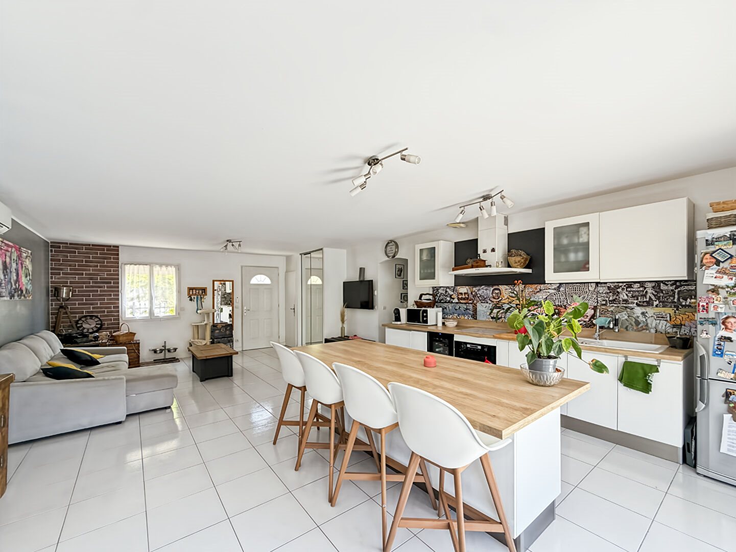 Maison à vendre, 99m², Marseille 11ème