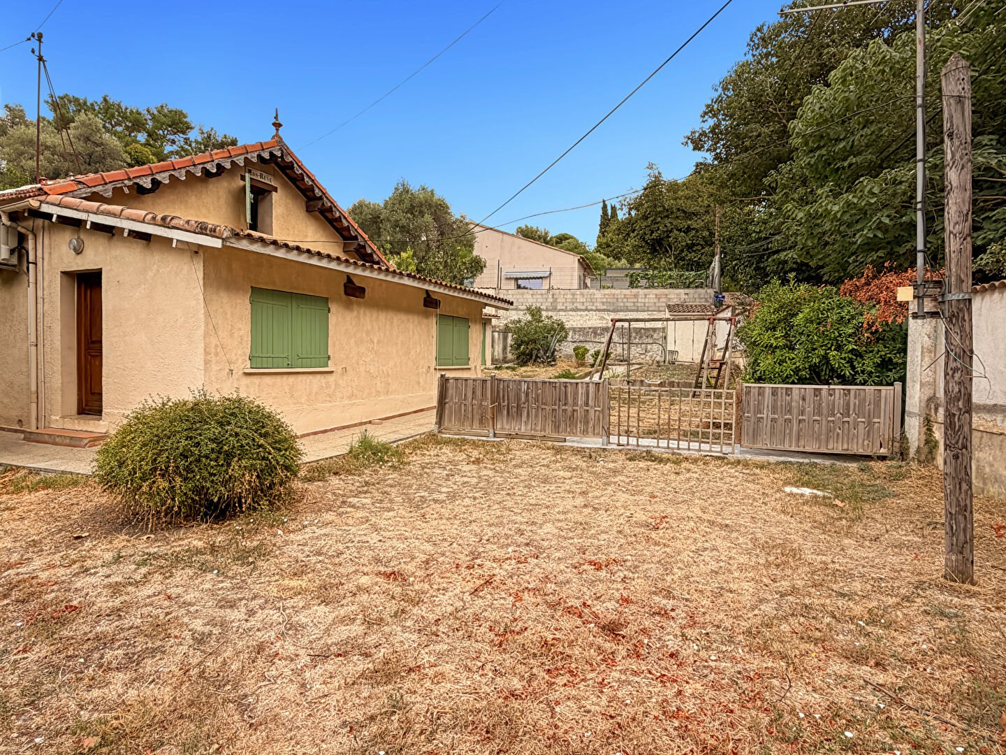 Maison à louer, 76m², Marseille 13ème