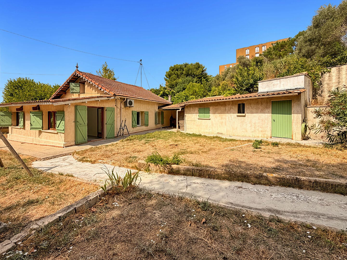 Maison à louer, 76m², Marseille 13ème
