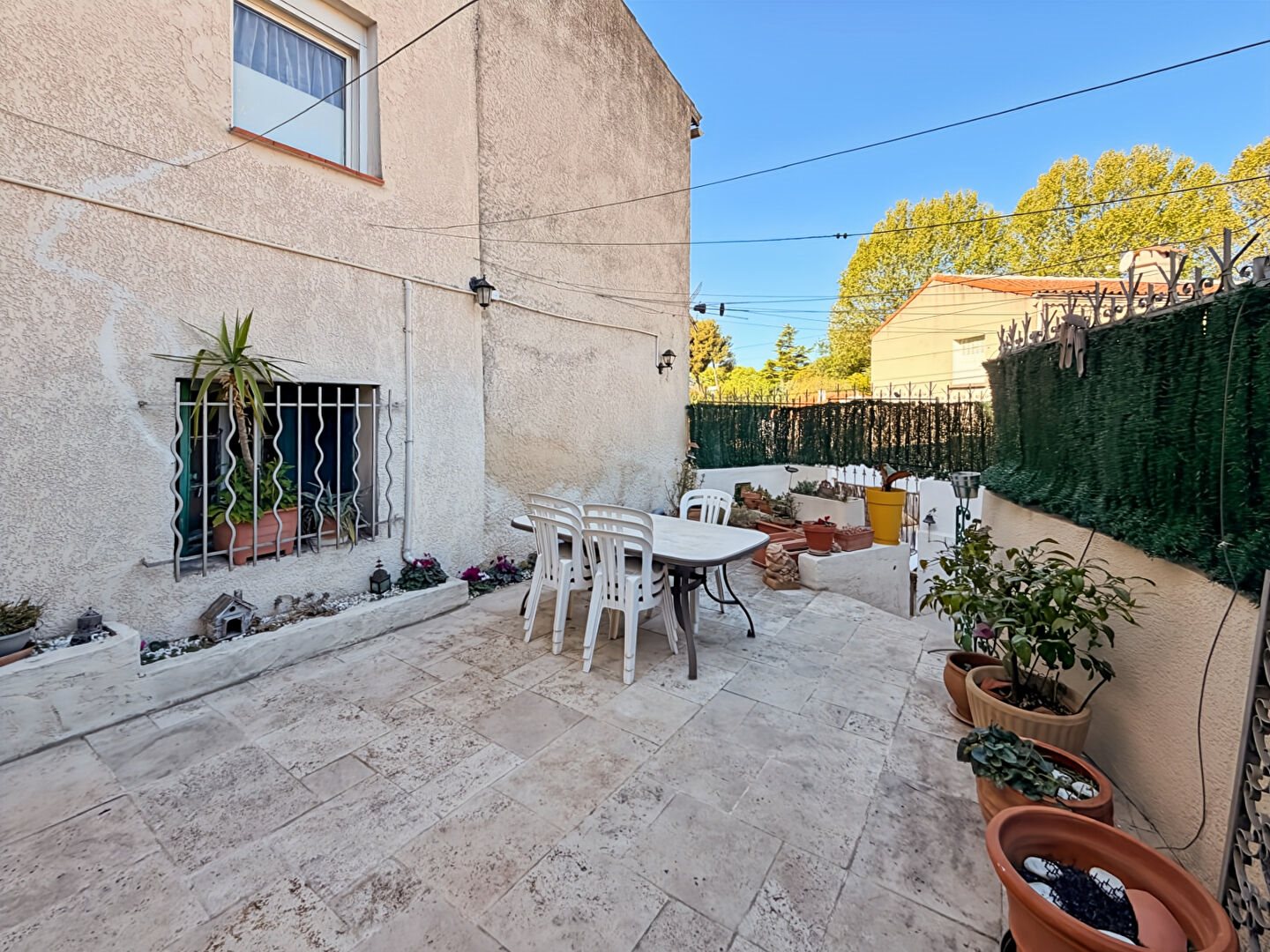 Appartement à louer, 38m², Plan-de-Cuques