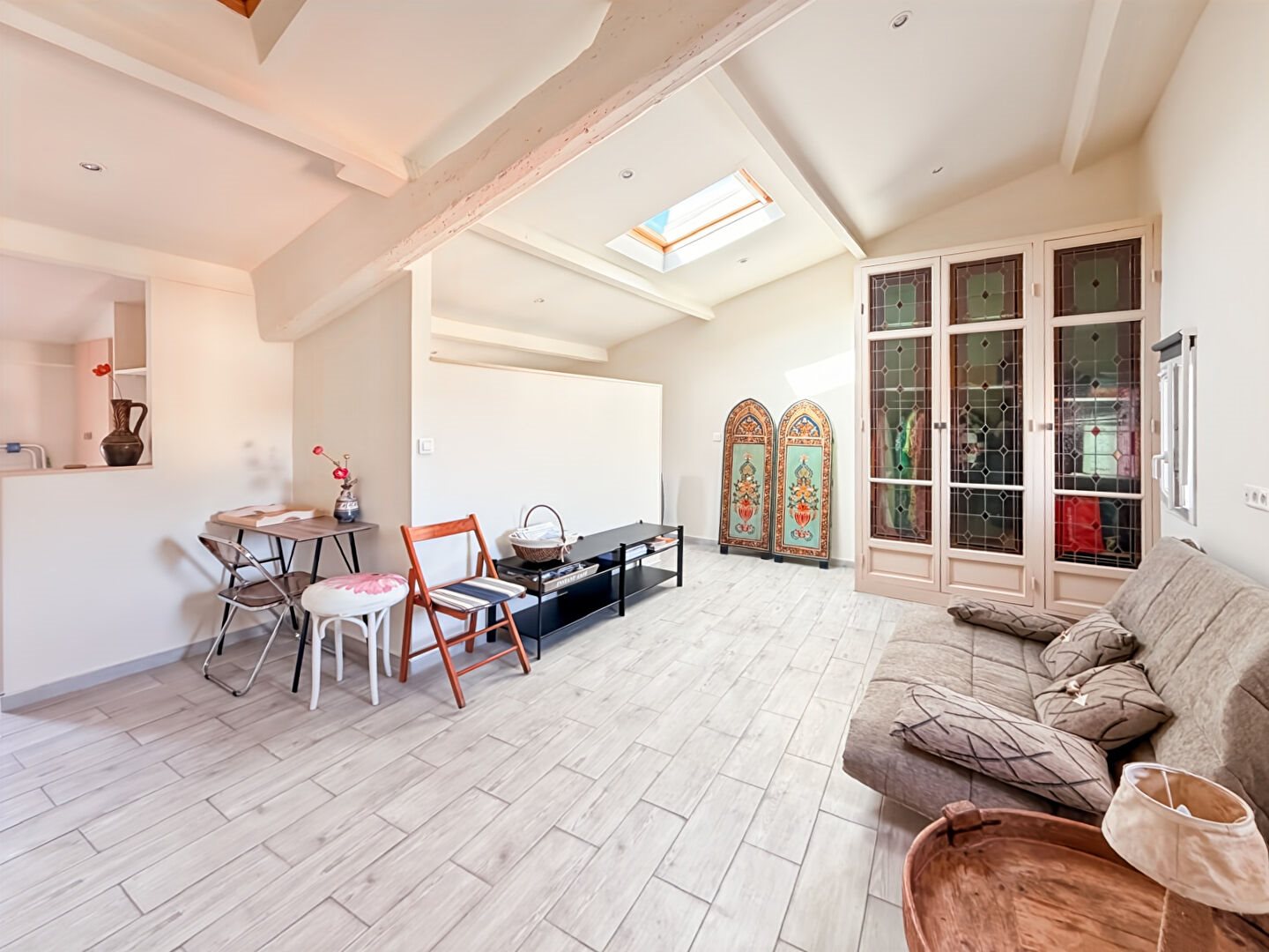 Appartement à louer, 38m², Plan-de-Cuques