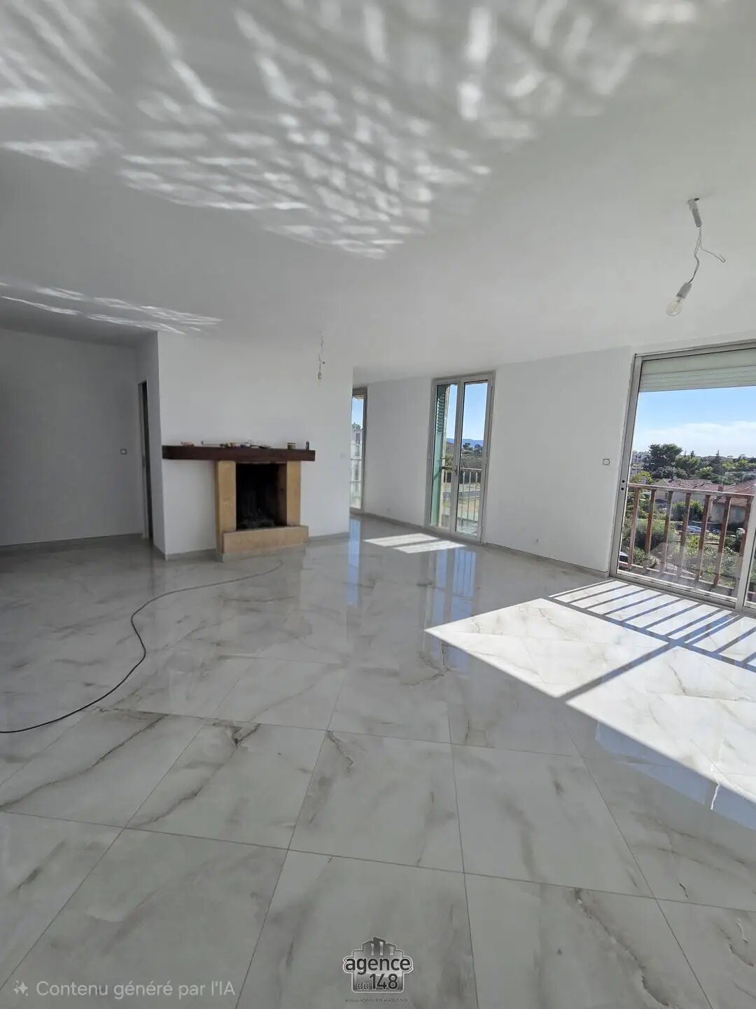 Appartement à louer, 70m², Marseille 12ème