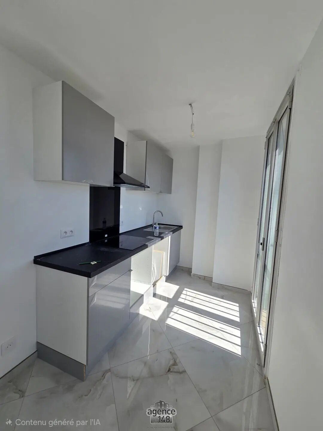 Appartement à louer, 70m², Marseille 12ème