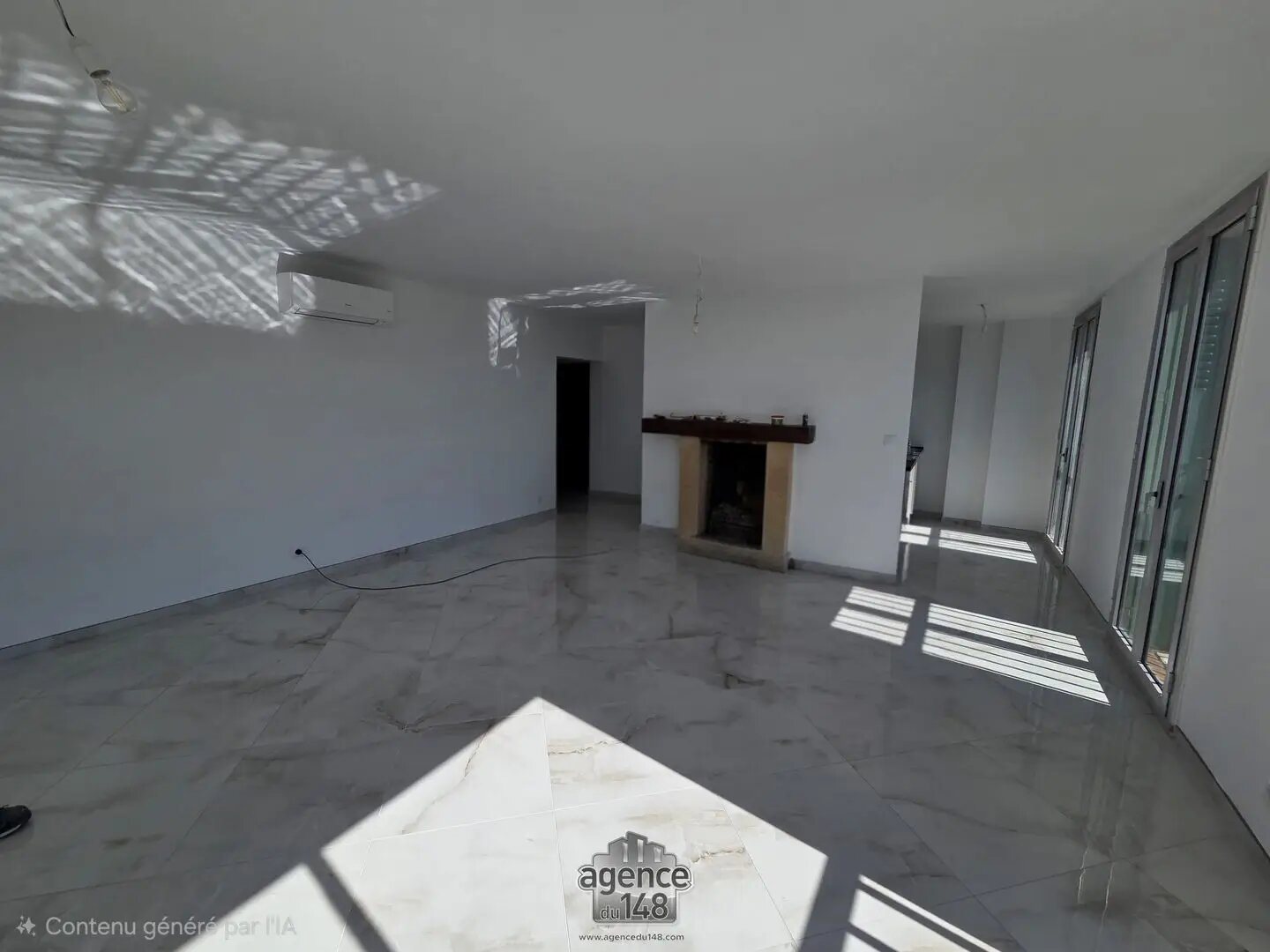 Appartement à louer, 70m², Marseille 12ème
