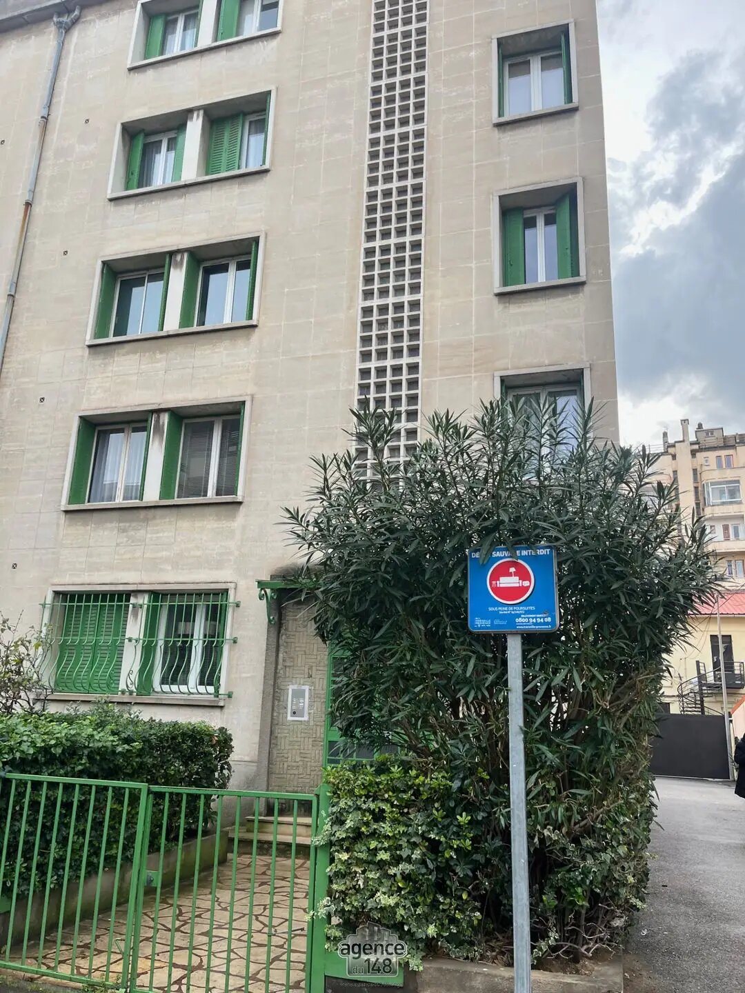 Appartement à vendre, 63m², Marseille 8ème