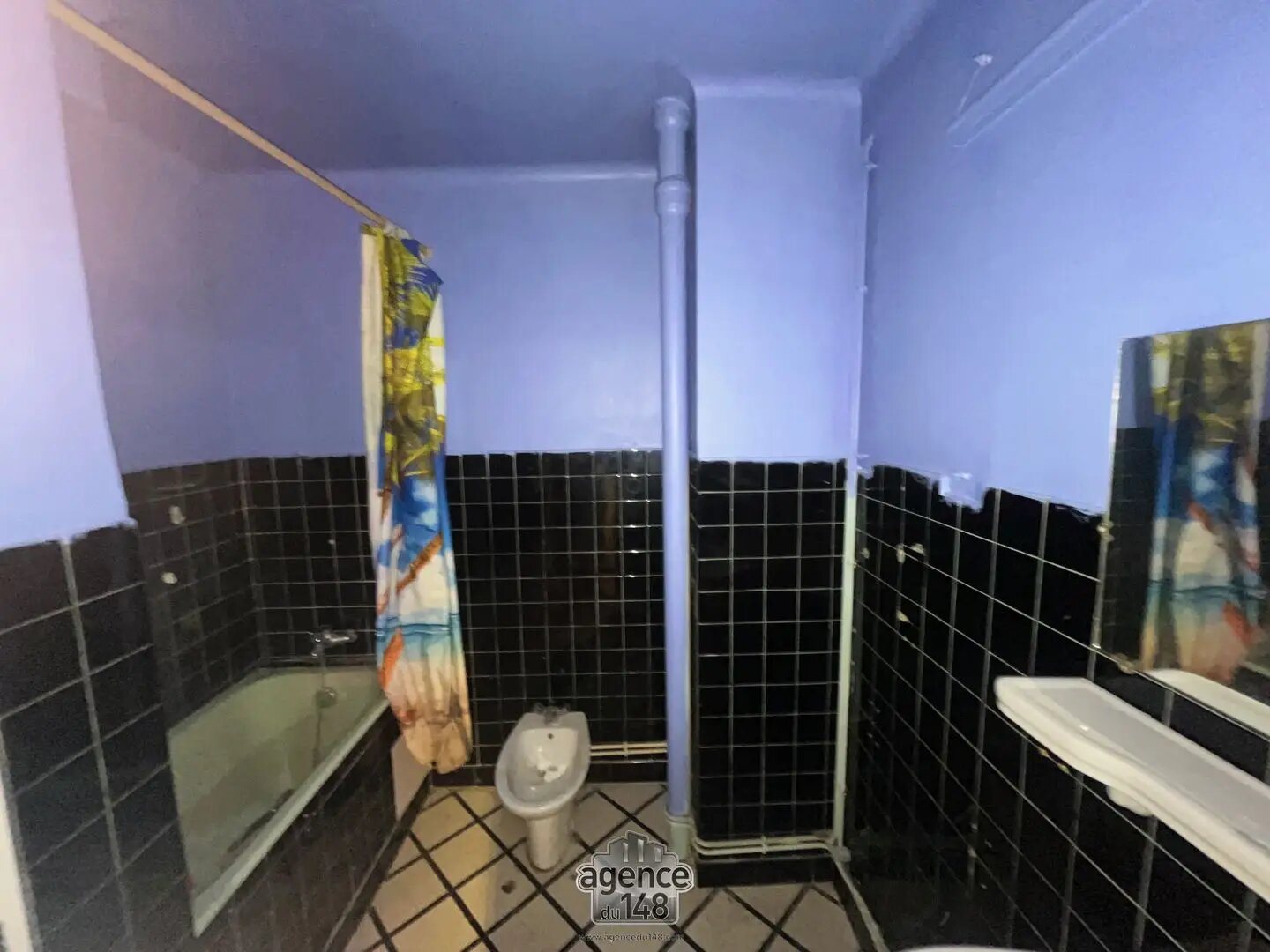 Appartement à vendre, 63m², Marseille 8ème