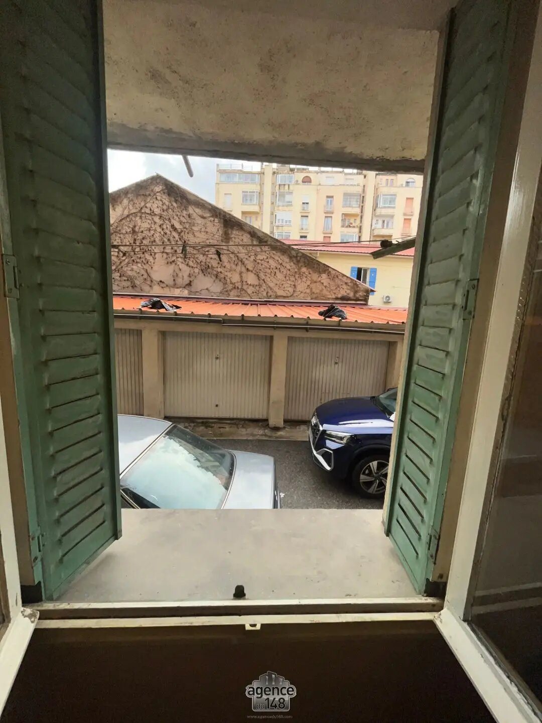Appartement à vendre, 63m², Marseille 8ème