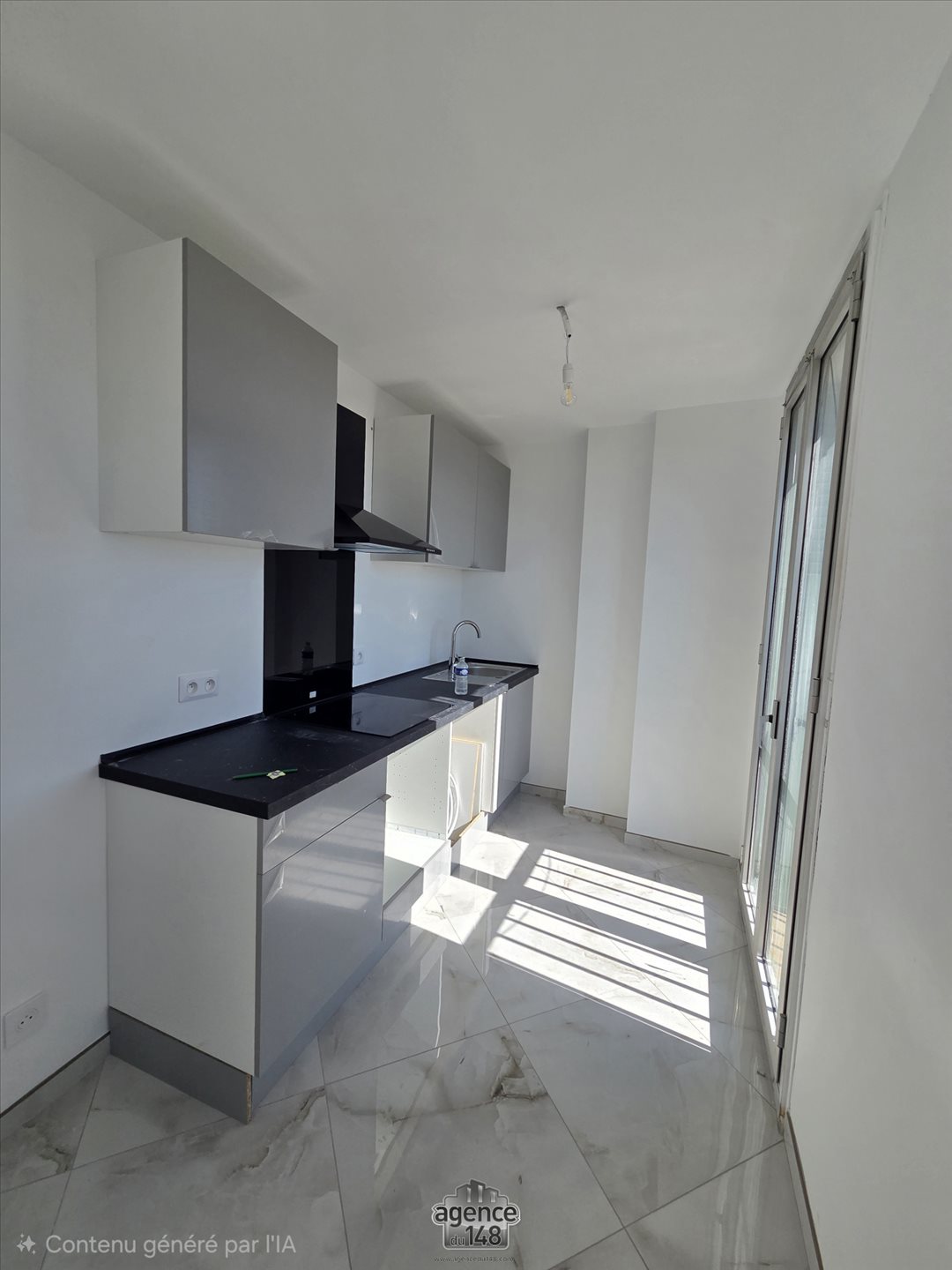 Appartement à louer, 70m², Marseille 12ème