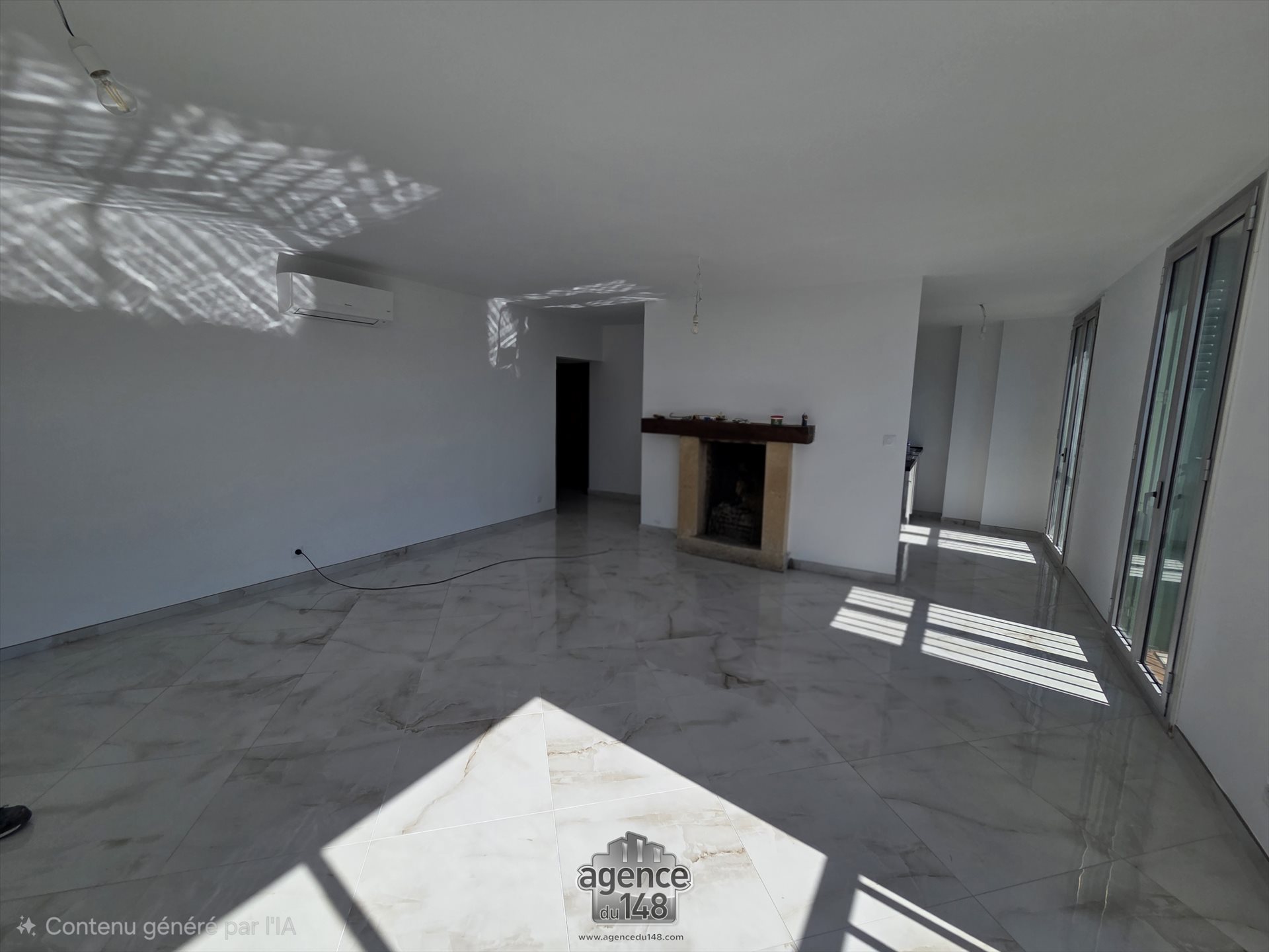 Appartement à louer, 70m², Marseille 12ème