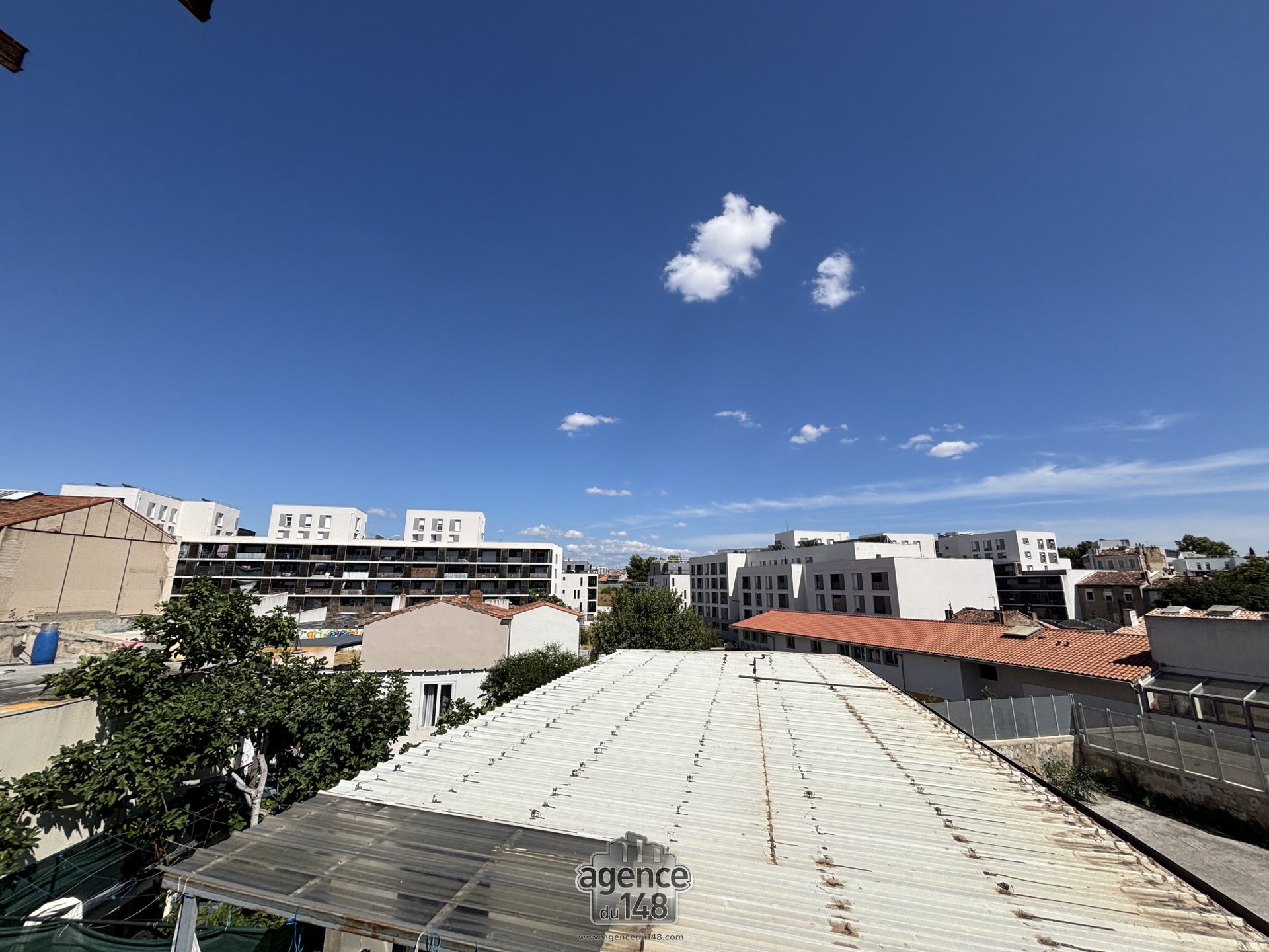 Appartement à louer, 40m², Marseille 3ème