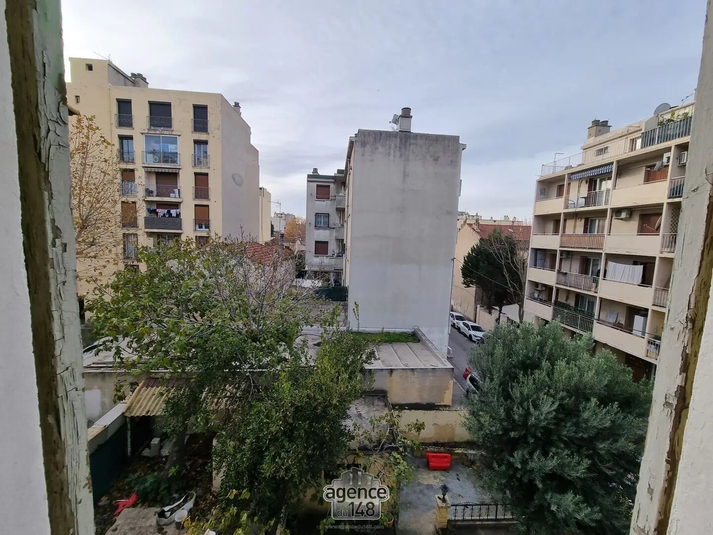 Appartement à vendre, 37m², Marseille 14ème