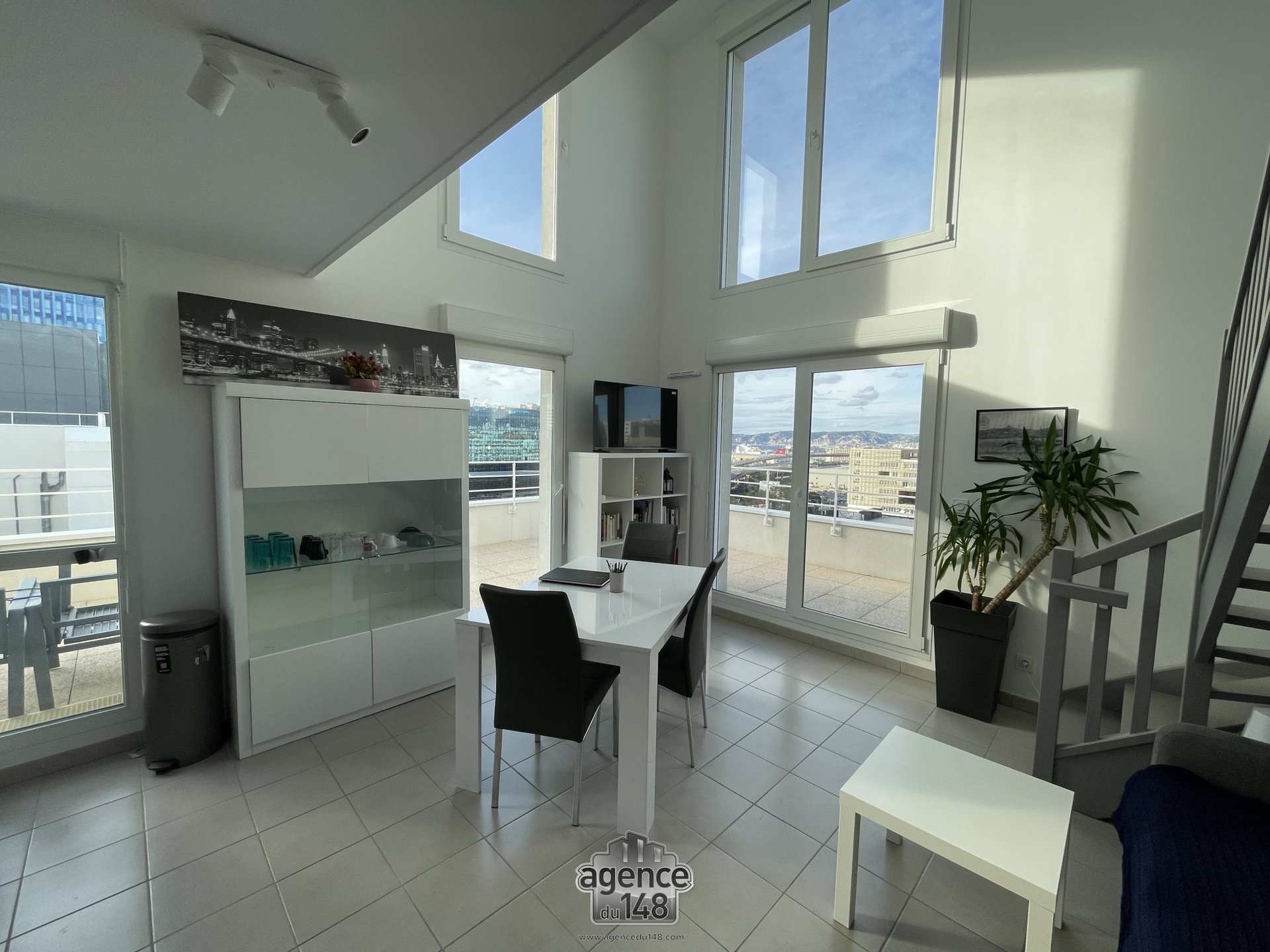 Appartement à louer, 50m², Marseille 3ème