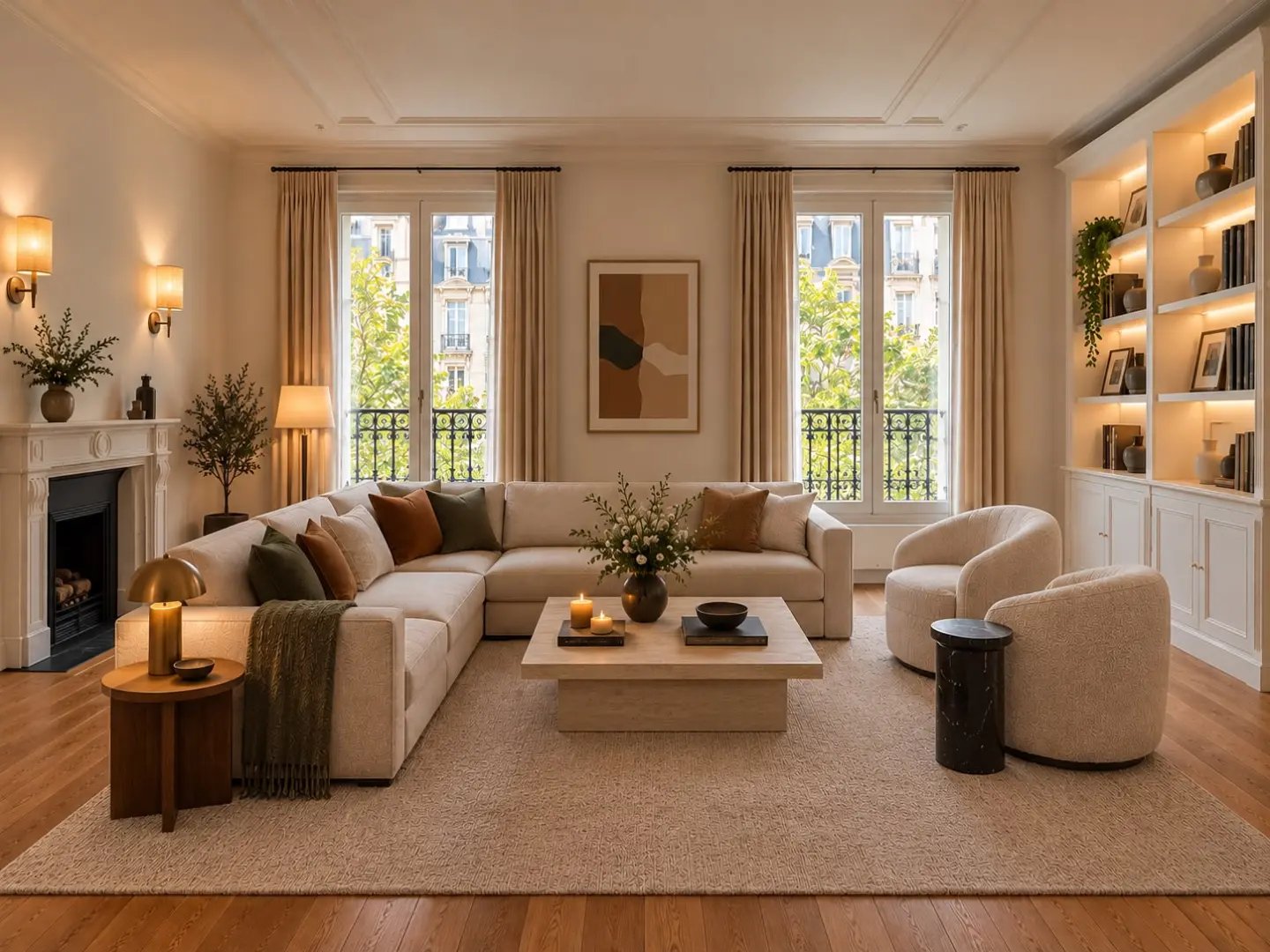 Appartement à vendre, 59m², Neuilly-sur-Seine