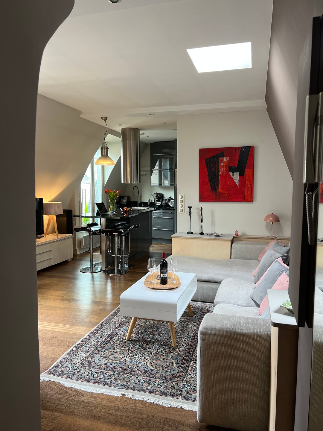 Maison à vendre, 38m², Paris 16ème
