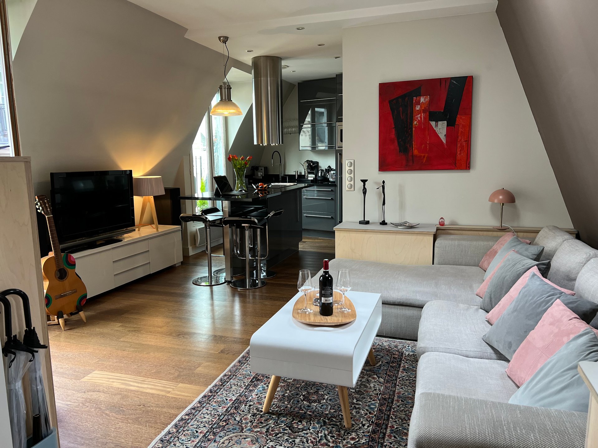 Maison à vendre, 38m², Paris 16ème