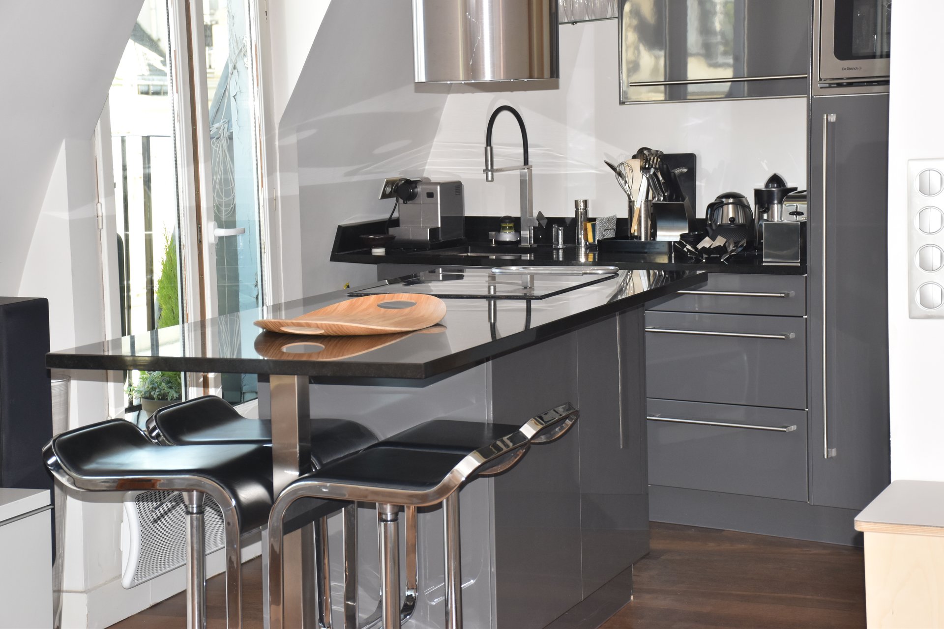 Maison à vendre, 38m², Paris 16ème