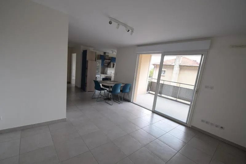Appartement à louer, 51m², Aubenas