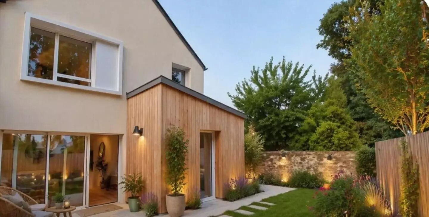 Maison à vendre, 125m², Saint-Malo