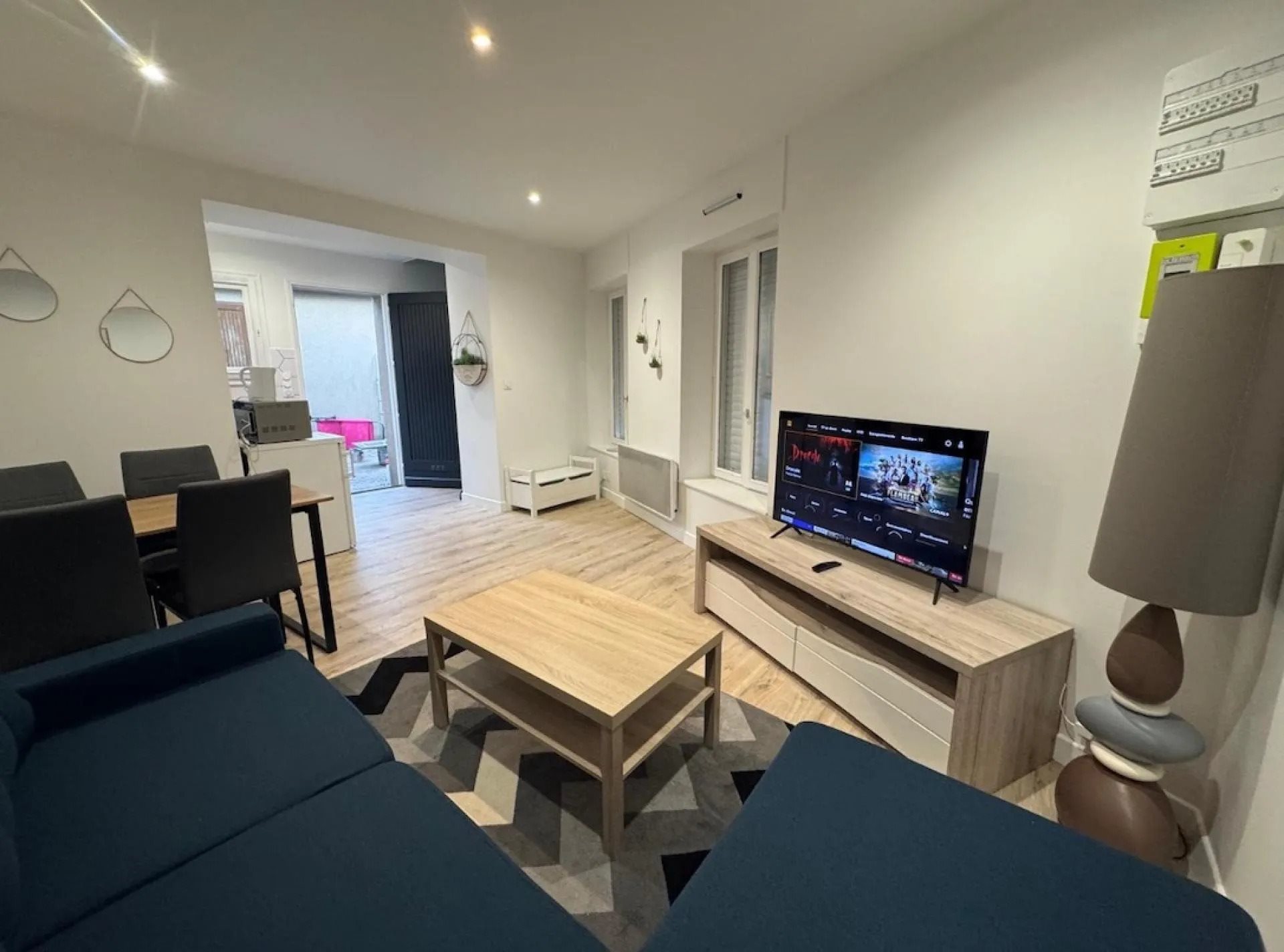Maison à vendre, 45m², Saint-Malo