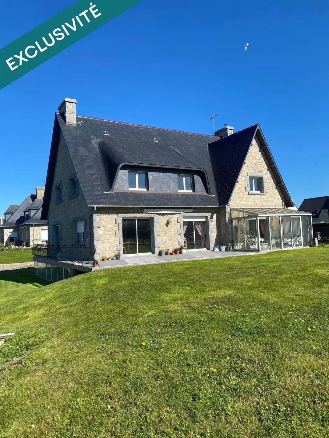 Maison à vendre, 223m², Saint-Malo