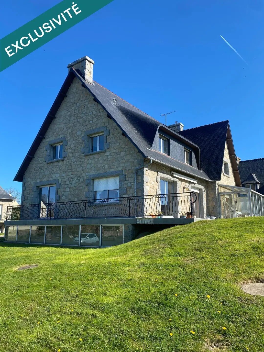 Maison à vendre, 223m², Saint-Malo